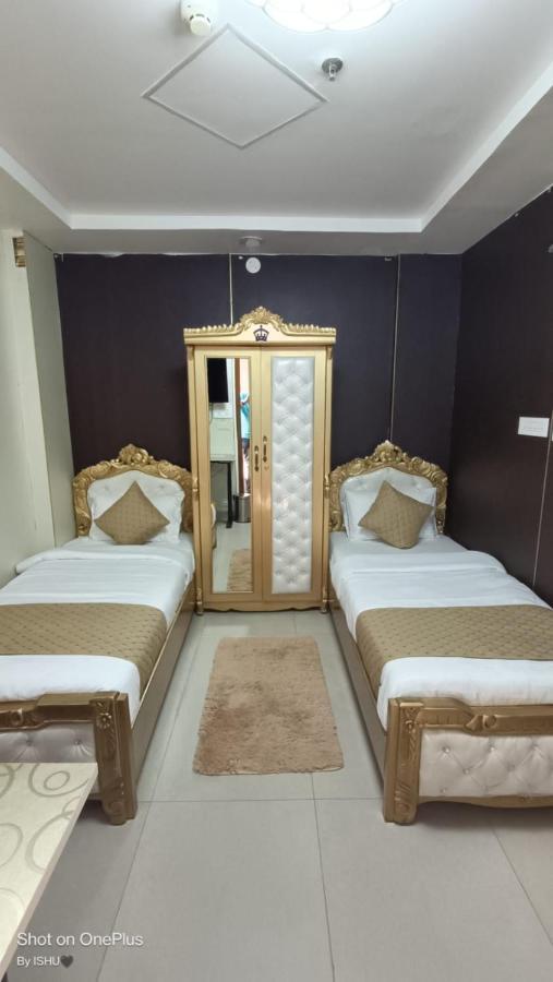 K N Gupta Group Of Hotels Hotel Castle Hyderabad Bagian luar foto