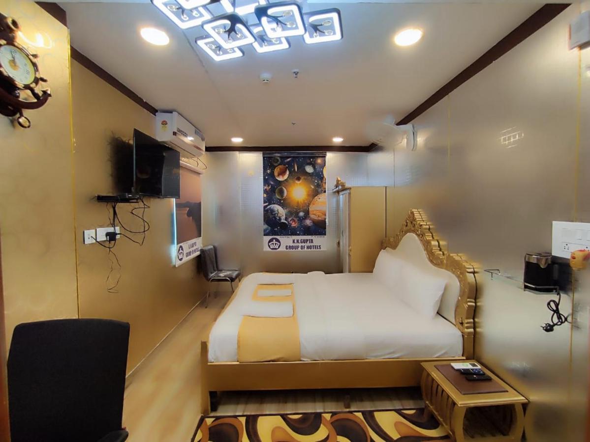 K N Gupta Group Of Hotels Hotel Castle Hyderabad Bagian luar foto