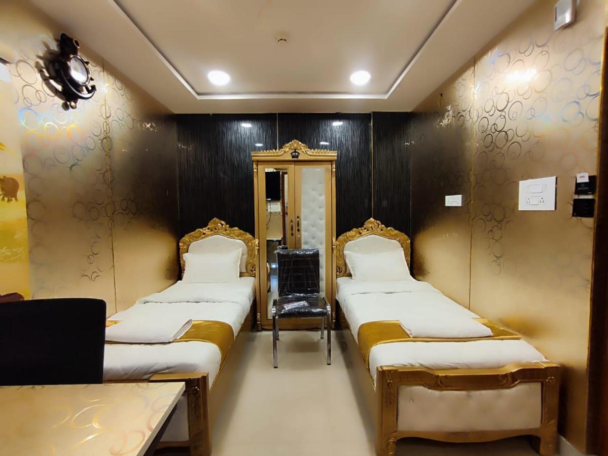 K N Gupta Group Of Hotels Hotel Castle Hyderabad Bagian luar foto