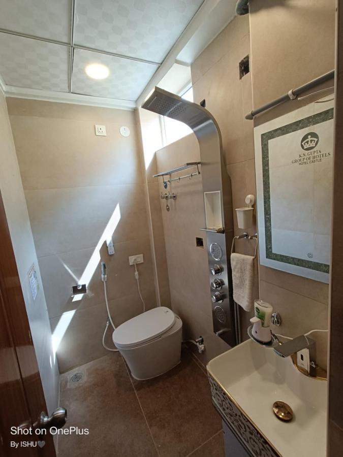 K N Gupta Group Of Hotels Hotel Castle Hyderabad Bagian luar foto