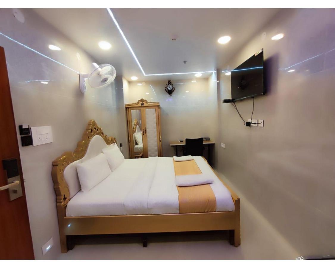 K N Gupta Group Of Hotels Hotel Castle Hyderabad Bagian luar foto