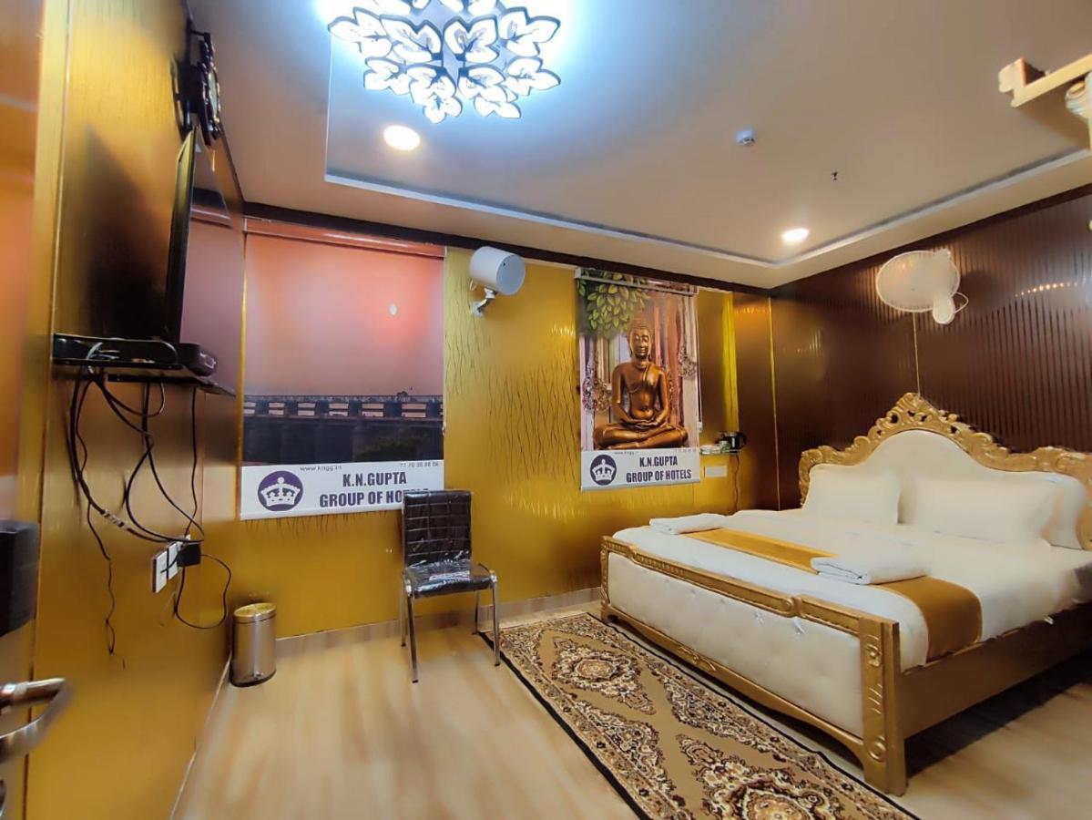 K N Gupta Group Of Hotels Hotel Castle Hyderabad Bagian luar foto