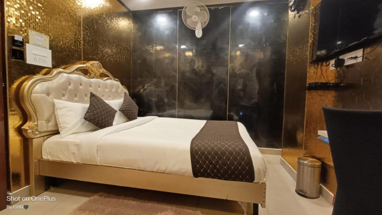 K N Gupta Group Of Hotels Hotel Castle Hyderabad Bagian luar foto